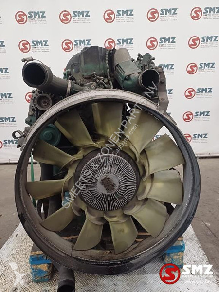 Náhradní díly pro kamiony Volvo Occ motor D7F...