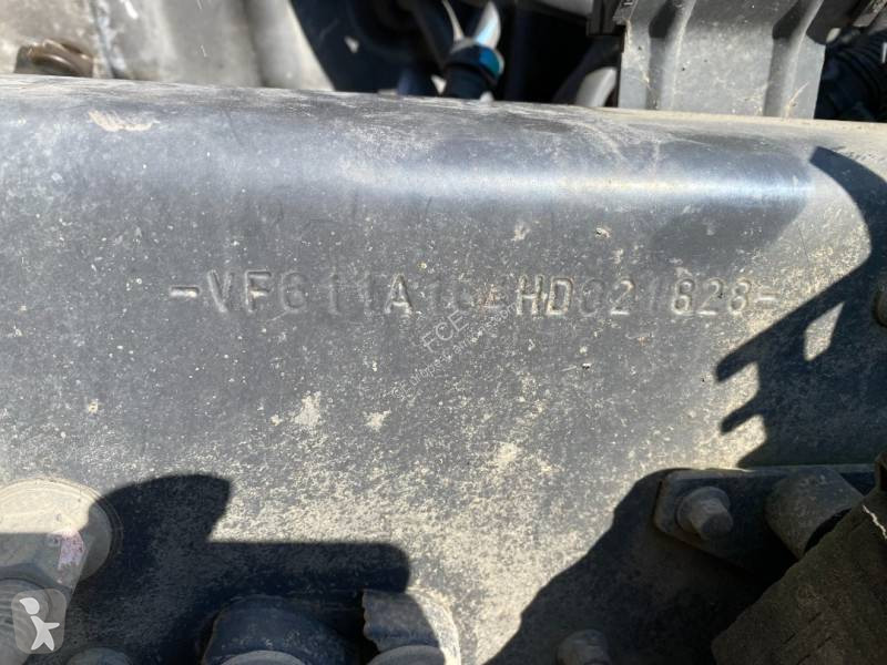 Pièces poids lourds Renault