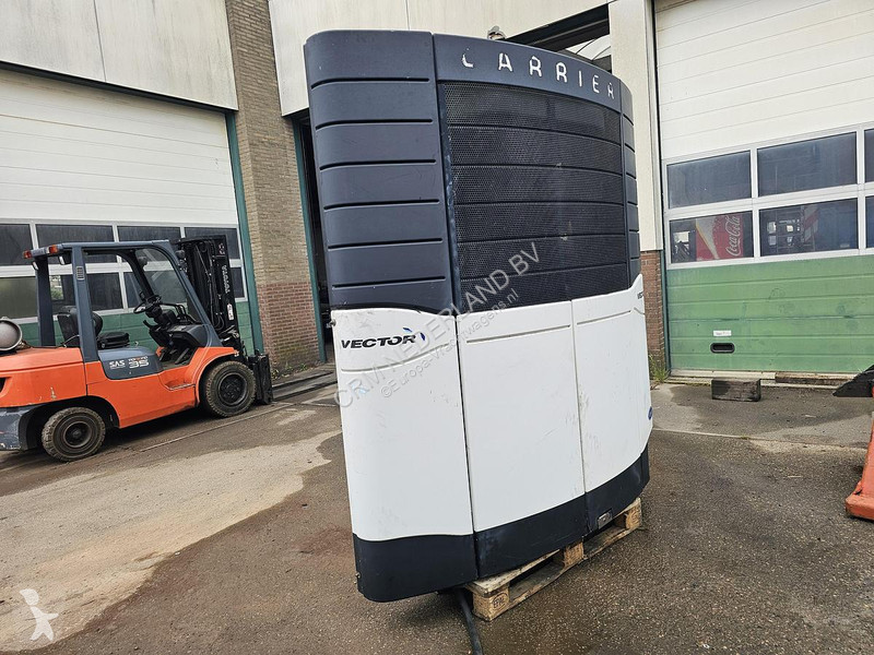 Náhradní díly pro kamiony Carrier VECTOR 1900 MT