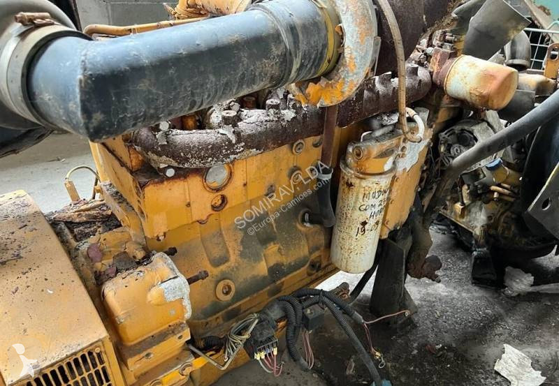 Pièces poids lourds Cummins