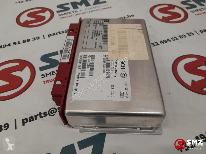 Reservdelar lastbilar MAN Occ ECU intarder...