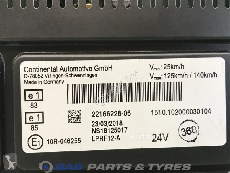 Vrachtwagenonderdelen Renault Tableau de bord...