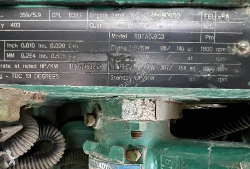Pièces poids lourds Cummins