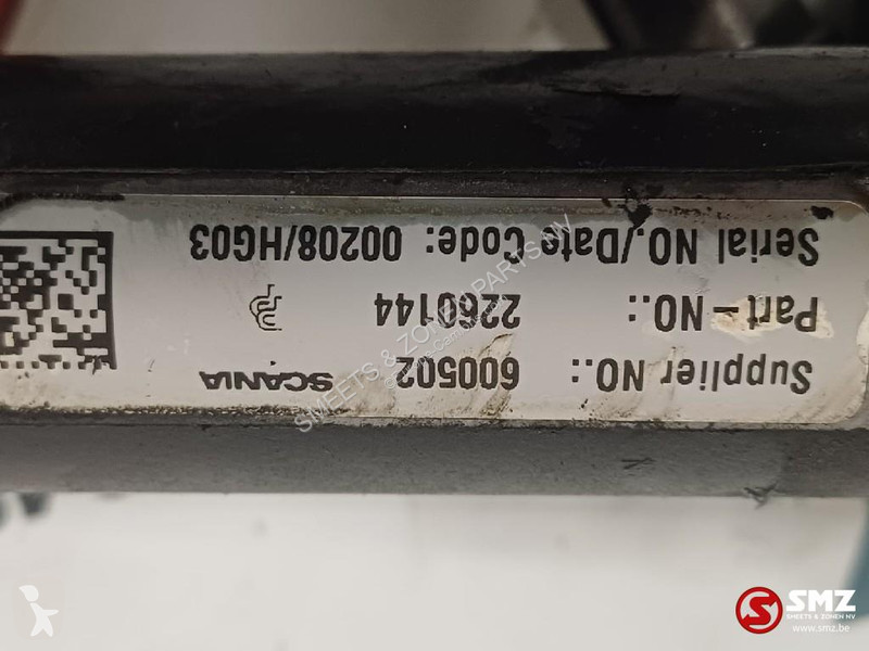 Peças pesados Scania Occ commonrail cania
