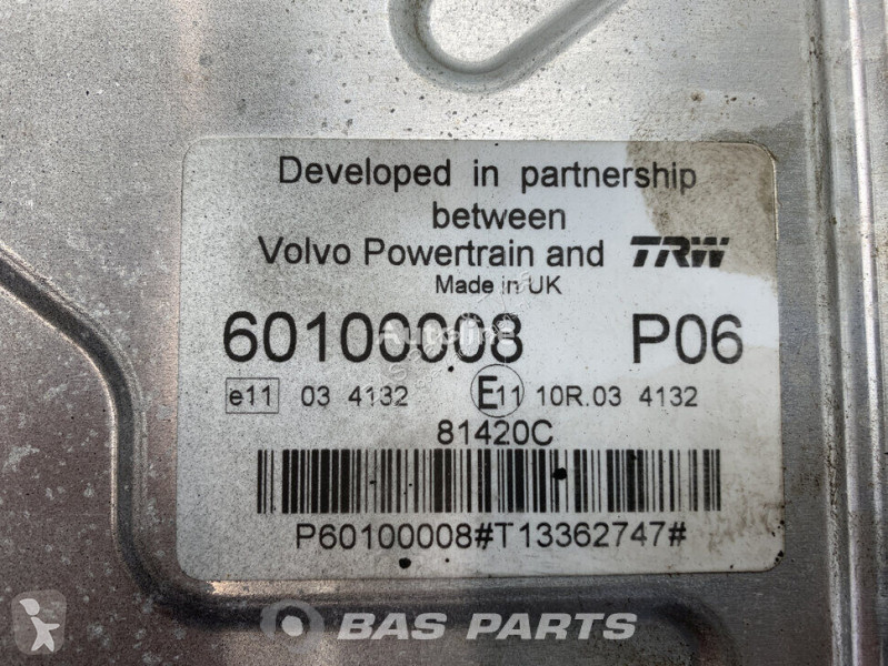 Vrachtwagenonderdelen Renault Unité de commande...