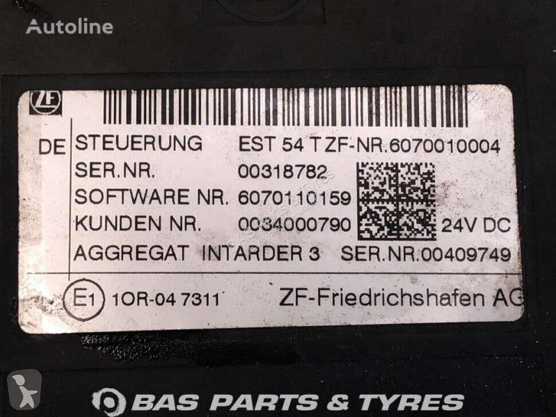Vrachtwagenonderdelen DAF Unité de commande...