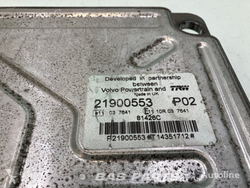 Peças pesados Volvo Unité de commande...