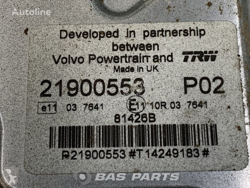 Vrachtwagenonderdelen Renault Unité de commande...