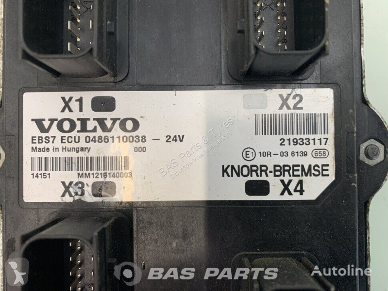 Reservdelar lastbilar Volvo Unité de commande...