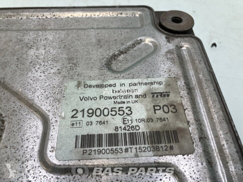 Peças pesados Volvo Unité de commande...