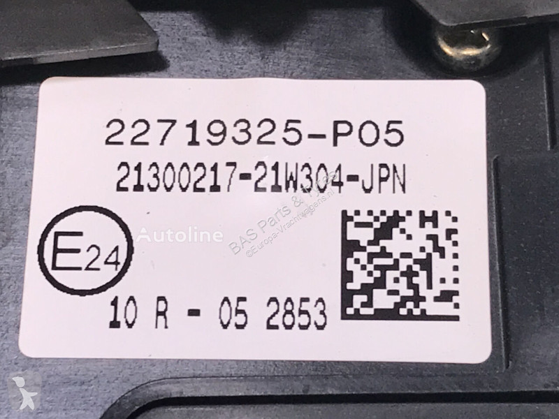Ricambio per autocarri Volvo Levier de vitesses...