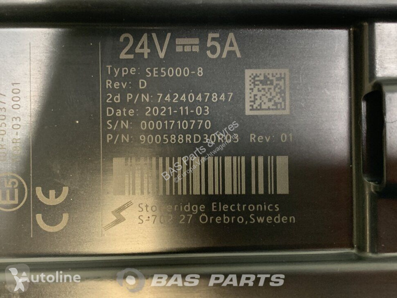 Vrachtwagenonderdelen DAF Tachygraphe...
