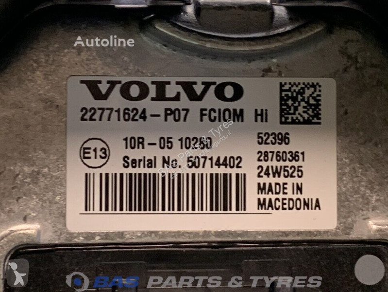 Peças pesados Volvo Unité de commande...