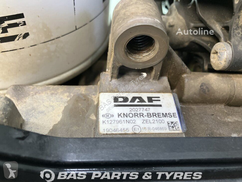 Pièces poids lourds DAF Dessiccateur d'air...
