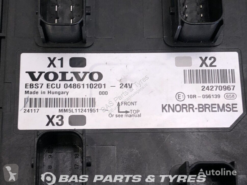 Reservdelar lastbilar Volvo Unité de commande...