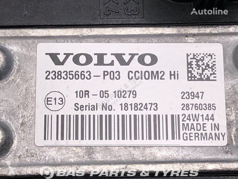Reservdelar lastbilar Volvo Unité de commande...
