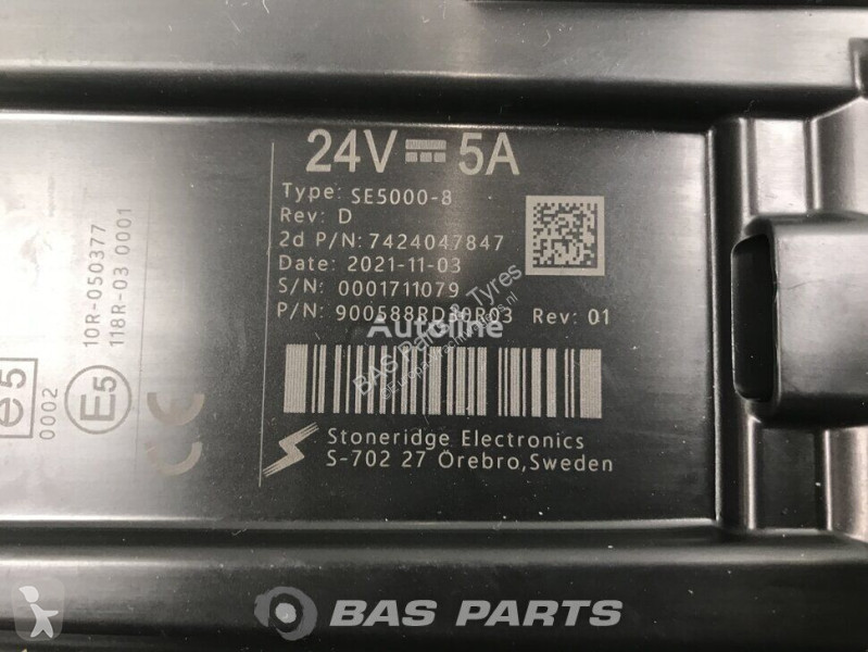 Vrachtwagenonderdelen DAF Tachygraphe...