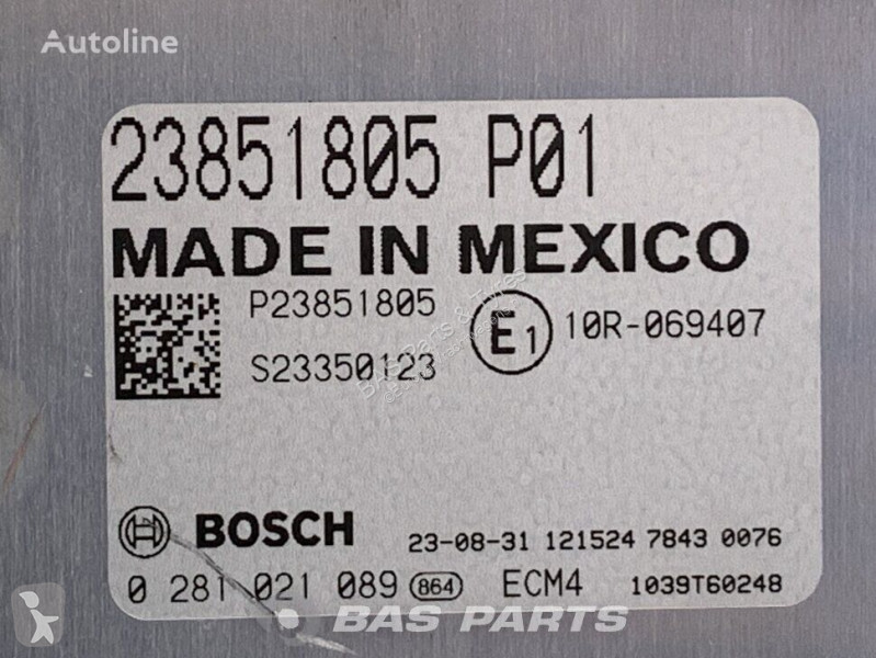 Reservdelar lastbilar Renault Unité de commande...