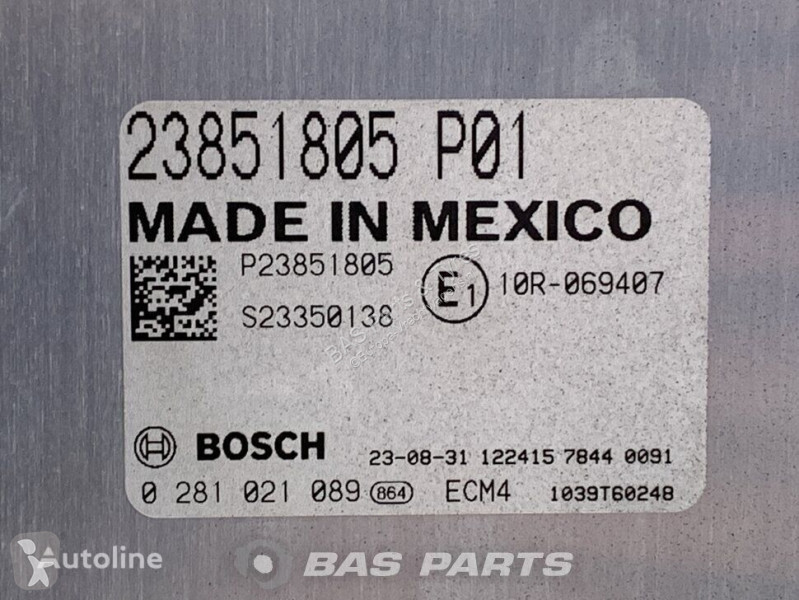 Ricambio per autocarri Renault Unité de...