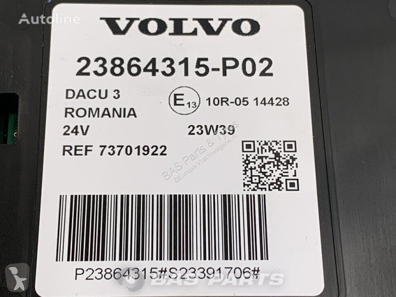Reservdelar lastbilar Volvo Unité de commande...