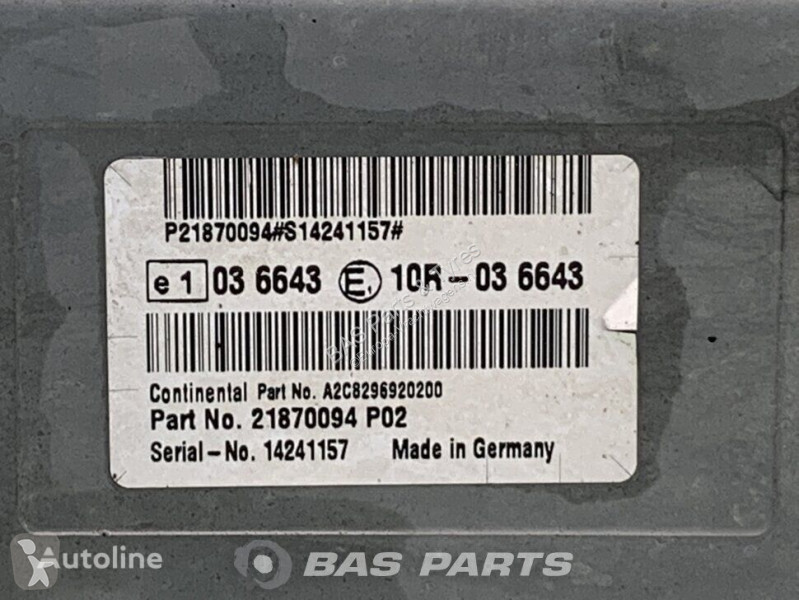 Reservdelar lastbilar Volvo Unité de commande...