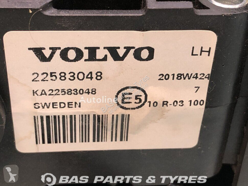 قطع غيار الآليات الثقيلة Volvo Levier de...