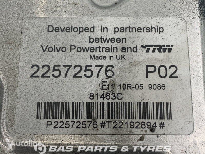 Vrachtwagenonderdelen Renault Motormanagement...