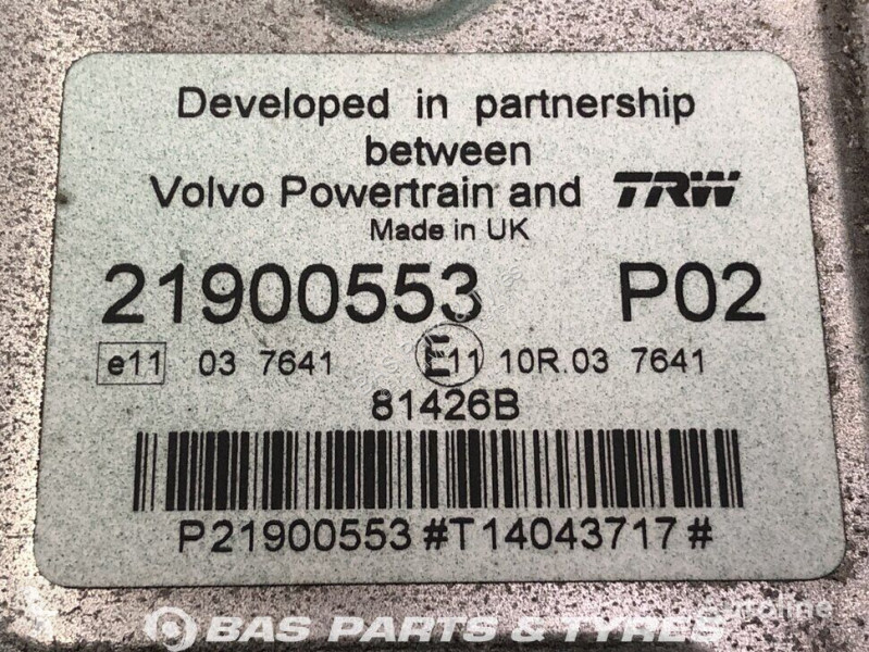 Reservdelar lastbilar Volvo Unité de commande...