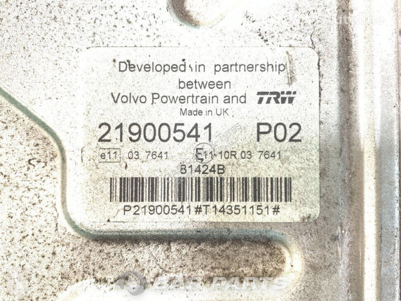 Vrachtwagenonderdelen Volvo Unité de commande...