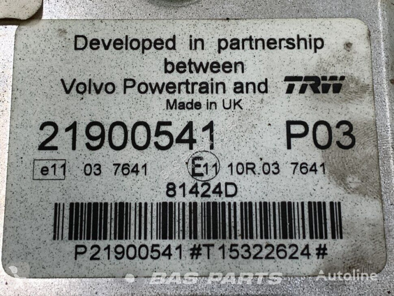 Vrachtwagenonderdelen Volvo Unité de commande...