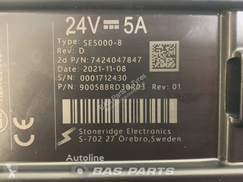 Reservdelar lastbilar DAF Tachygraphe...