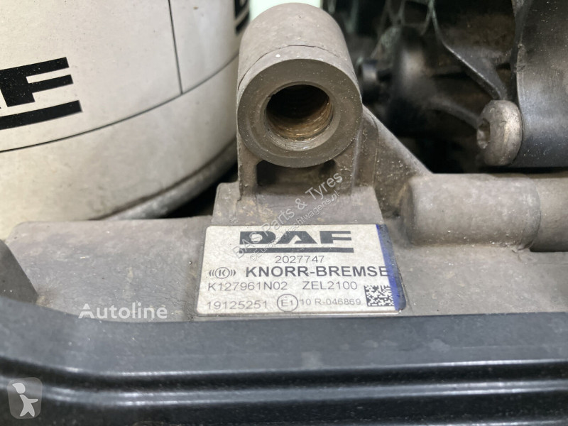 Pièces poids lourds DAF Dessiccateur d'air...