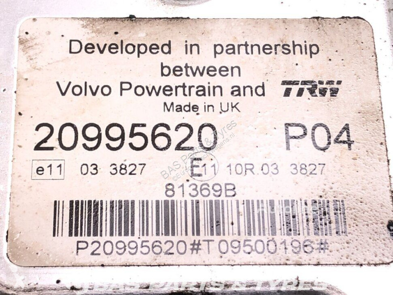Peças pesados Volvo Unité de commande...