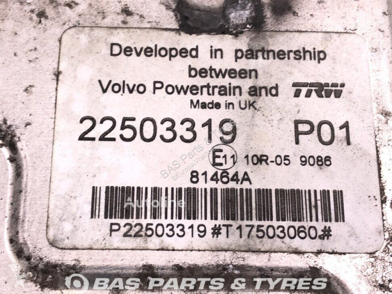Vrachtwagenonderdelen Volvo Unité de commande...