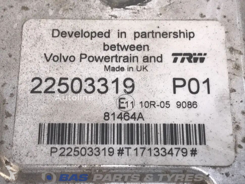 Vrachtwagenonderdelen Renault Unité de commande...