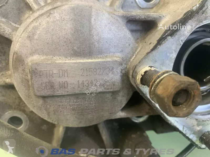 Náhradní díly pro kamiony Volvo Essieu PTO...