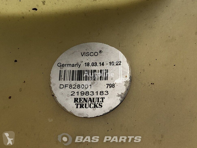 Pièces poids lourds Renault Ventilateur de...