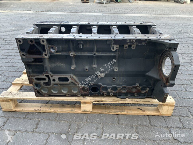 Pièces poids lourds Renault Bloc-moteur...