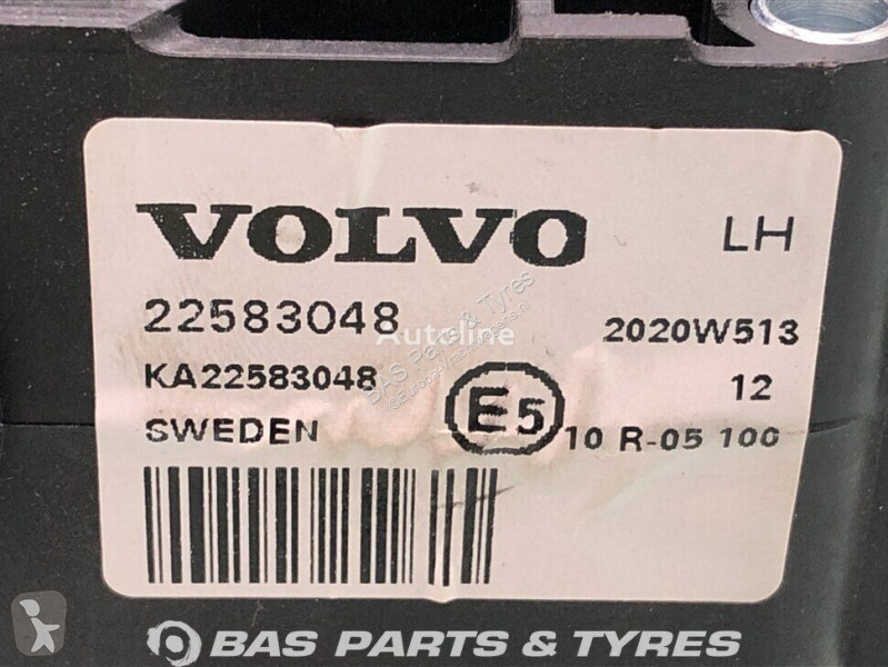 Náhradní díly pro kamiony Volvo Levier de...