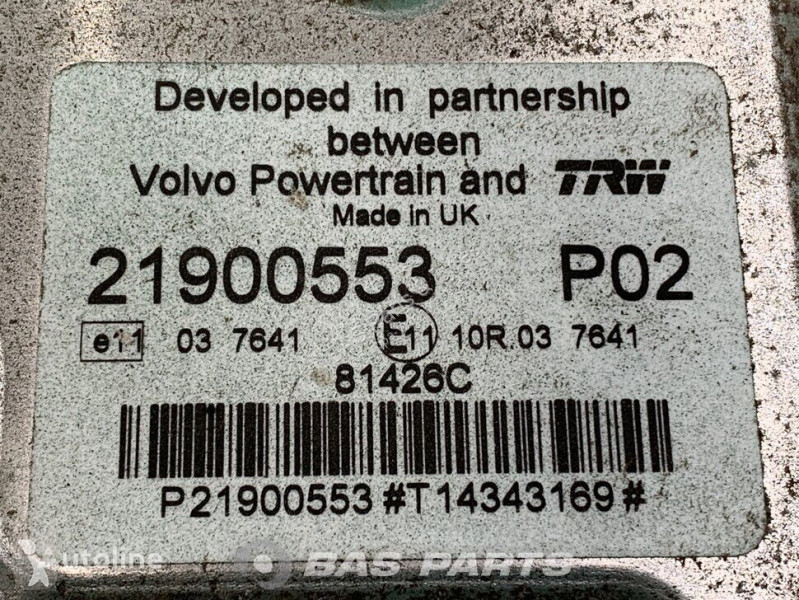Reservdelar lastbilar Volvo Unité de commande...
