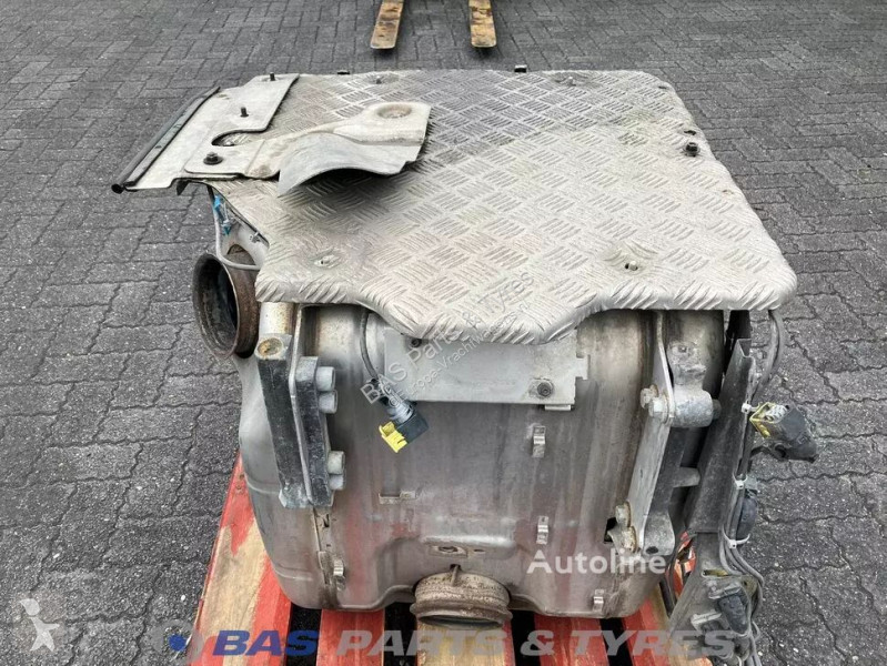 Vrachtwagenonderdelen Scania Uitlaatdemper pour...