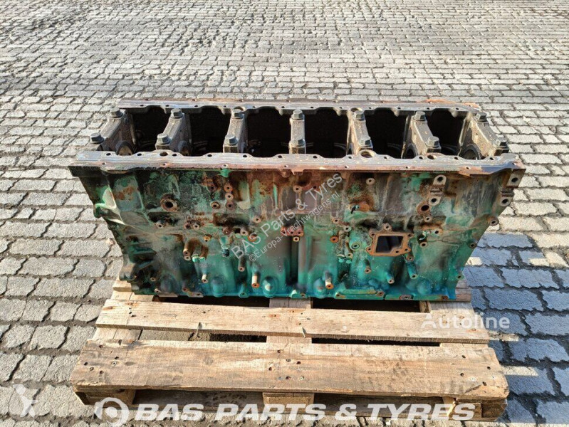 Reservedele til lastbil Volvo Motorblok pour...