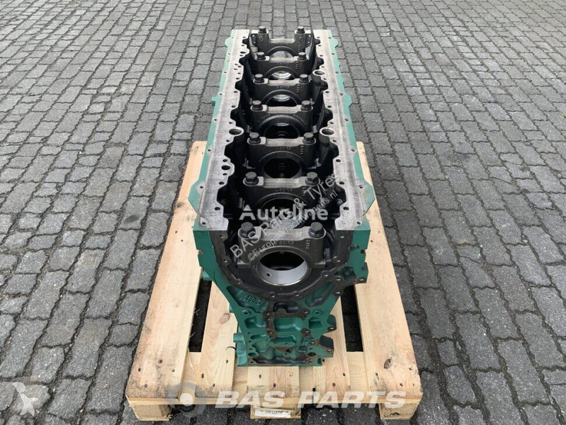 Náhradní díly pro kamiony Volvo Bloc-moteur...