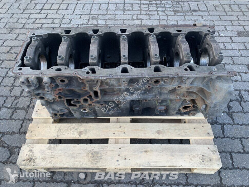 Pièces poids lourds DAF Bloc-moteur...