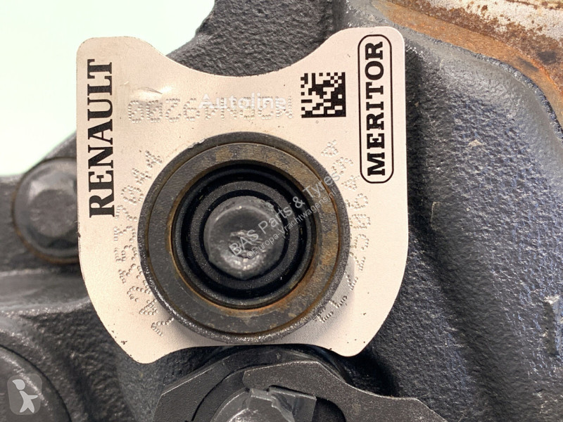Pièces poids lourds Renault Étrier de frein...