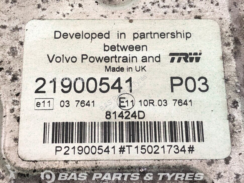 Peças pesados Volvo Unité de commande...