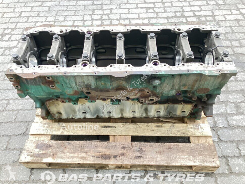 Vrachtwagenonderdelen Volvo Bloc-moteur...