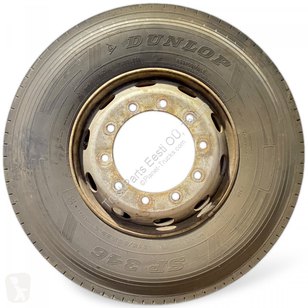 Reservdelar lastbilar Scania K-Series (01.06-)