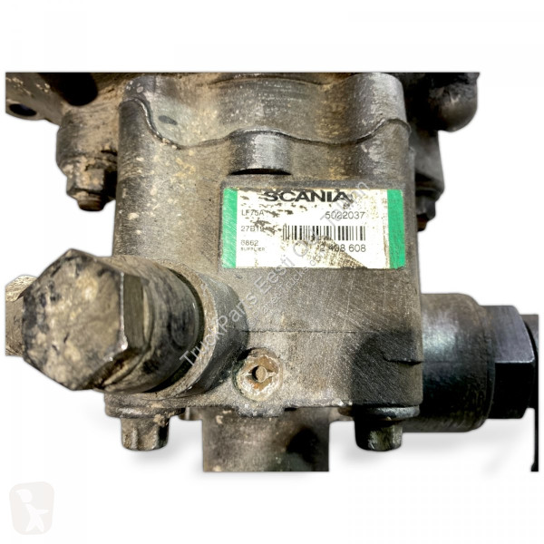 Reservedele til lastbil Scania R-Series (01.16-)
