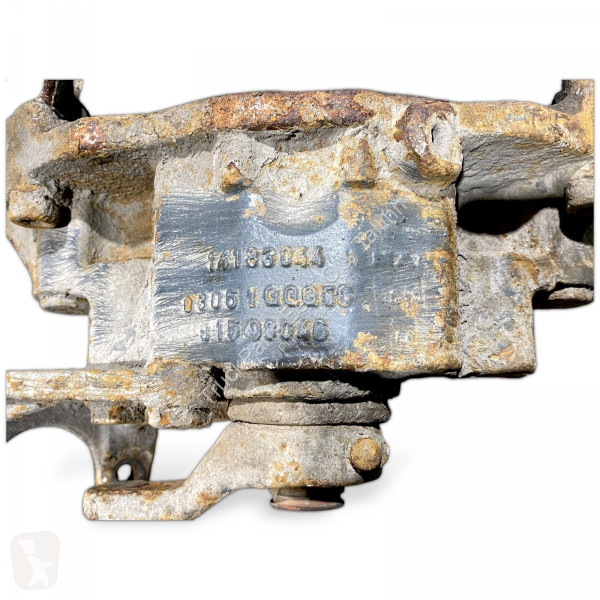Reservdelar lastbilar MAN 3-series 9.153 (01.93-)
